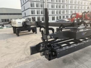 Machine à laser pour le nivellement du béton, usage intensif, pour la construction <span class=keywords><strong>de</strong></span> sols - Product Image 2