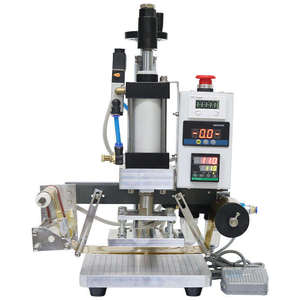 Máquina de grabado manual de lámina de oro para cuero y madera, <span class=keywords><strong>ideal</strong></span> para manualidades y negocios pequeños - Product Image 6