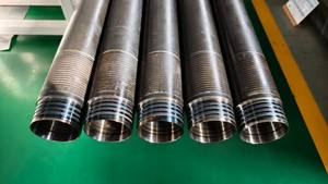 Barra de Perforación de Acero al Carbono CGE PHD PQ de Fábrica con 60 Años de Experiencia, Herramienta de Perforación Forjada para Minería de Minerales con 6 Meses de Garantía - Product Image 2