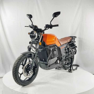 Motocicleta de 72V 3000W, Moderna, Segura, Potente y de Alta Velocidad - Product Image 2