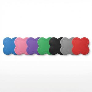 <span class=keywords><strong>Tapis</strong></span> de yoga épais en forme de <span class=keywords><strong>fleur</strong></span> pour le sport et le fitness, avec soutien d'équilibre, pour exercices de planche, vente en gros, fabrication OEM, modèle 2026 - Product Image 1