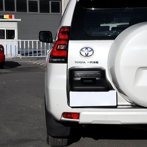 Toyota Prado <span class=keywords><strong>2018</strong></span> 3.5L V6 <span class=keywords><strong>VX</strong></span> NAVI 4x4 SUV de Luxe Tout-Terrain Haut de Gamme avec Roue de Secours Arrière Prêt pour le Désert - Product Image 6