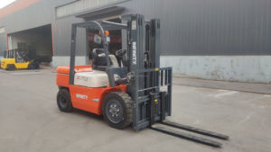 Nueva Minicargadora de 2 Toneladas, Precio Económico, Montacargas Barato - Product Image 4