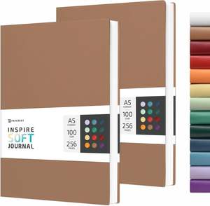 Tùy Chỉnh A5 Máy Tính Xách Tay Cho Sinh Viên 100 Trang <span class=keywords><strong>Timeline</strong></span> Lên Lịch Màu Sắc Tươi Da Bìa Nhiệt Nghệ Thuật Bên Trong Bìa Cứng - Product Image 4