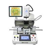 Machine de réparation BGA automatique avec alignement optique par vision et positionnement laser ±1 ° Contrôle de la température C