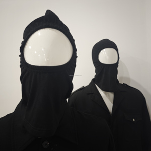 Capuche <span class=keywords><strong>de</strong></span> soudage ignifuge en tricot ultra-doux sur mesure - Product Image 3