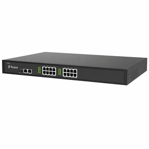 Yeastar TA1600 VoIP Gateway: พอร์ต FXS 16 ช่อง, โปรเซสเซอร์ประสิทธิภาพสูง, รองรับการโทรพร้อมกันได้เต็มรูปแบบ, ระบบ VoIP ATA ระดับ Carrier-Grade ที่เสถียร - Product Image 1