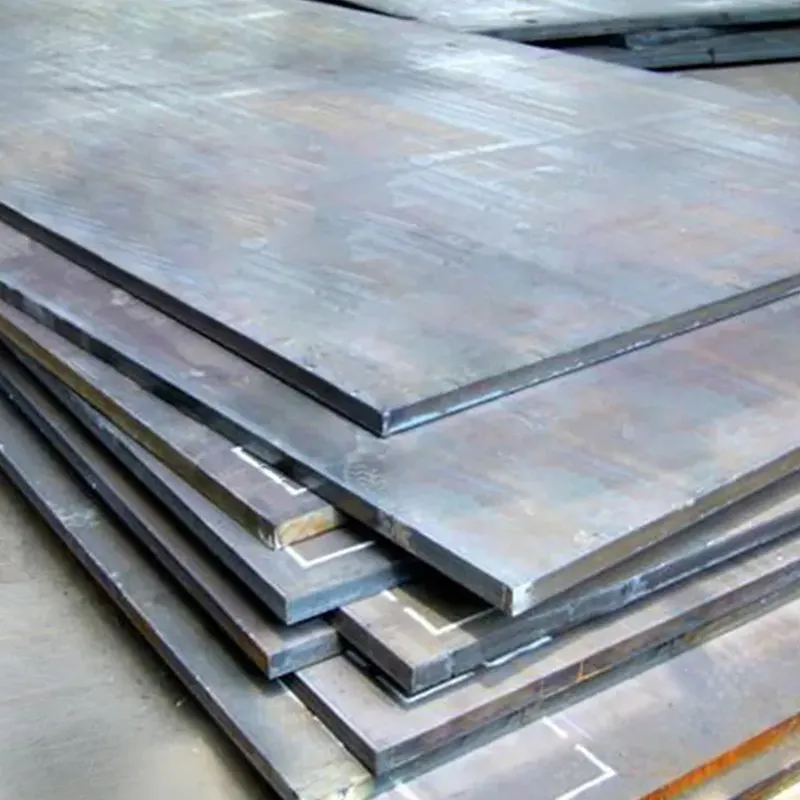 Çelik a36 q235 yüksek kaliteli karbon çelik levha metal