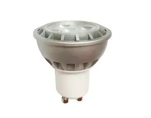 Penjualan langsung pabrik Tiongkok bohlam GU10 Led AC100-240V 3W 5W gu16 lampu sorot Led titik cahaya SMD