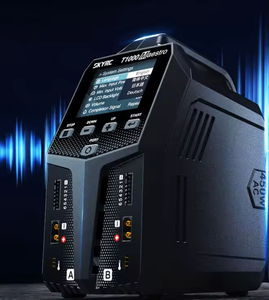 SKRYC Innovation T1000 High-power <b>Charger</b> Supports BD350 Discharge Device PCH-150 Row Insertion for RC Racing - Product Image 4