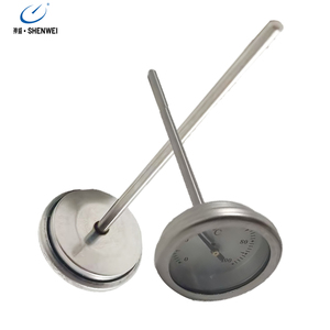 SW <span class=keywords><strong>New</strong></span> <span class=keywords><strong>Design</strong></span> Hochwertiges Wasserglas-<span class=keywords><strong>Thermometer</strong></span> 304 Edelstahl-Innen <span class=keywords><strong>thermometer</strong></span> für Wasser flasche, Teekanne, Wasserkocher - Product Image 5