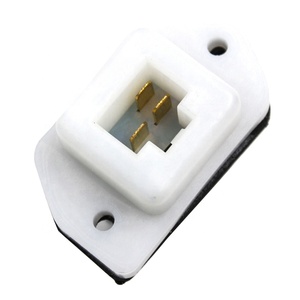 Resistencia del motor del ventilador del calentador A/C 27761-4BA0A 277614BA0A para 2016-2019 Nissan TITAN XD - Product Image 3
