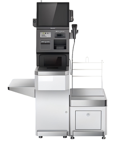 Quiosco de autoservicio Smart Hospital Chequeo Monitoreo Analizador DE <span class=keywords><strong>SALUD</strong></span> Informe Factura Quiosco de impresión de fotos - Product Image 3