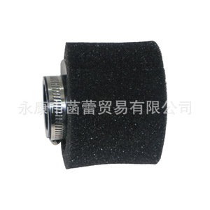 <b>Sponge</b>-Type Straight Black Air <b>Filter</b> Custom Package for ATVs Off-Road Vehicles Scooters Car Models Land Cruiser and for Toyota - Product Image 3