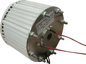 Générateur à aimants permanents à prix compétitif, générateur à aimants permanents 800W 500RPM - Product Image 6