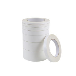 شريط لاصق من القطن الأكريليك ذو وجهين قابل للذوبان بالحرارة - صديق للبيئة وسهل التمزيق باليد للتغليف والحرف اليدوية - Product Image 6