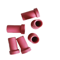 Guide-fil en céramique à œillets de haute qualité pour machine textile chenille, pièce de rechange, tube en céramique d'alumine, marque Topt