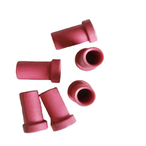 Occhiello tessile di alta qualità e filo di ceramica-guida per macchine tessili ciniglia allumina tubo di ceramica - Product Image 2