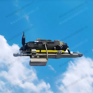 Actuador Electrohidrostático (EHA) para UAV de Accionamiento Directo Digital Integrado - Product Image 2