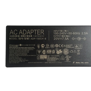 <span class=keywords><strong>Cargador</strong></span> Adaptador de CA Original de 20 V 7,5 A 150 W para <span class=keywords><strong>Asus</strong></span> <span class=keywords><strong>ADP</strong></span>-<span class=keywords><strong>150CH</strong></span> <span class=keywords><strong>B</strong></span> <span class=keywords><strong>ADP</strong></span>-<span class=keywords><strong>150CH</strong></span> BB A18-150P1A G531GT ROG Strix - Product Image 4