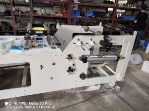 2025 Otomatik Kağıt Mendil Yapma Makinesi Peçete Yapma Makinesi Tuvalet Kağıdı Rulo Yapma Makinesi Komple Set Üretim Hattı - Product Image 6