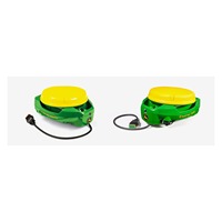 Système GPS John Deere Starfire 7000, livraison rapide, équipement agricole de précision fiable pour les industries des tracteurs, prix bas