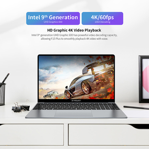 Portátil Ultraligero Teclast F15 Plus de 15.6 Pulgadas, 1920x1080 FHD, 8GB RAM, 256GB SSD, Win10, <span class=keywords><strong>Intel</strong></span> Gemini Lake <span class=keywords><strong>N4120</strong></span>, USB3.0 - Product Image 3