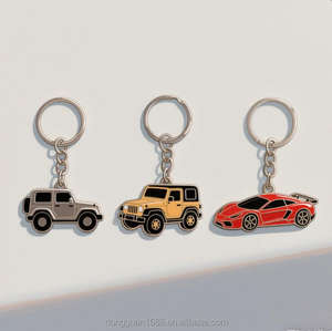 Брелок из цинкового сплава - Product Image 2