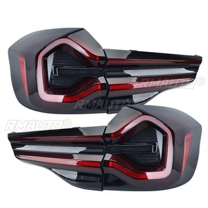 Left Right Rear <b>LED</b> Taillight Taillamp <b>Lights</b> Assembly Wide <b>Light</b> <b>Corner</b> Lamp For BMW X3 F25 G01 G08 2018-2021 63217227791L - Product Image 1