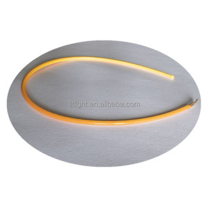 <span class=keywords><strong>Anode</strong></span> & cathode chung kết thúc linh hoạt Filament LED trắng ấm 3V cong LED tích cực và tiêu cực ở cùng một bên cho Retro chiếu sáng - Product Image 6