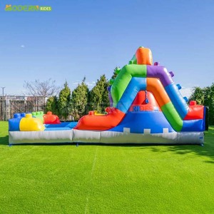 Castello Gonfiabile Morbido per Attività Prescolari e Scolastiche con Design Adatto ai Bambini e Vivace Appeal Visivo in Vendita - Product Image 6