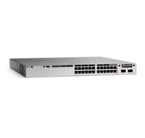 Switches 9300 24 ports fixed 4X1G uplinks Network Advantage C9300L-24T-4G-A