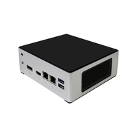 Mini PC Eglobal Office, Intel Core I3 1115G4, 2 Núcleos, Máximo 64 GB DDR4, Gráficos Intel UHD, SSD M.2, Windows 10/11/Linux