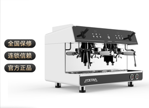 Máquina de Espresso Comercial LADETINA Legend Q2 de Doble Grupo, 220V 3500W, Caldera de Cobre, Cabezal de Grupo E61, 240 Tazas/Hora - Product Image 6