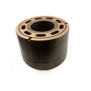 Pièces de pompe hydraulique bloc-cylindres pour Sauer Danfoss <span class=keywords><strong>90R130</strong></span> 90L130 pompe à Piston axial réparation pompe baril - Product Image 3