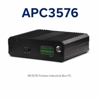 Mini PC RK3576 6 TOPS N.PU Décodage 8K Terminal Cloud NVR 32 Canaux 1080P Android 14 Debian 12 4 Go 32 Go IA Edge Contrôle Industriel
