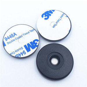 High Quality Durable Waterproof RFID NFC Disc Tag 13.56MHz Frequency <strong>Token</strong> for Harsh Industry Use - Product Image 4