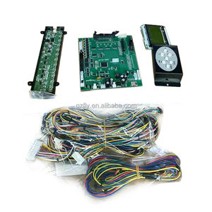 Máquina de Regalos con Monedas, Centro de Entretenimiento con Videojuegos, Máquina de Premios con Clip y Placa Base, Kit de Bricolaje - Product Image 6