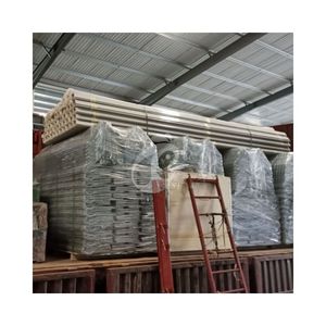Jaula Automática para Pollos con Cinta Transportadora, Jaulas Galvanizadas para Gallinas Ponedoras - Product Image 3