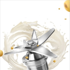 Frullatore Commerciale Silver Crest 7630 9520 9525, Mixer Commerciale Grande con Motore in Rame, Estrattore Elettrico Professionale per Uso Domestico UK - Product Image 3