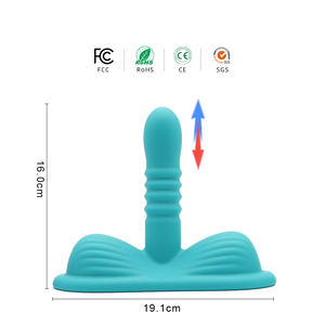 ดิลโด้เครื่องสั่นทางเพศสำหรับผู้ใหญ่ใหม่ล่าสุด - Product Image 6