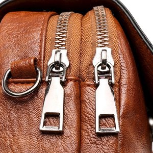 Custom Logo Retro Mini Phone Crossbody Bags Soft Leather Vertical Shoulder Bags Women <b>Small</b> Casual Mobile Phone <b>Purses</b> - Product Image 6