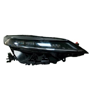 ลำแสงโปรเจคเตอร์สำหรับ2022 Nissan ariya ไฟหน้ารถ LED แบบดั้งเดิมประภาคารสว่างสุดๆ DRL - Product Image 1