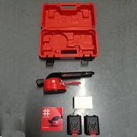 Vente directe d'usine Vibrateur de carrelage à main Machine de nivellement automatique de carrelage Vibrateur à ventouse Machine de vibration de carrelage