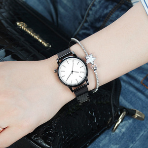 Coppia di orologi per uomo e donna regalo di anniversario per <span class=keywords><strong>marito</strong></span> e moglie coppia orologio regalo di san valentino - Product Image 3