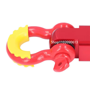 Récepteur de manille de 240MM pour 18000 Lbs remorquage nouvel acier et aluminium usagé 4X4 <span class=keywords><strong>crochet</strong></span> de remorquage manilles d'<span class=keywords><strong>attelage</strong></span> pièces de remorque - Product Image 5