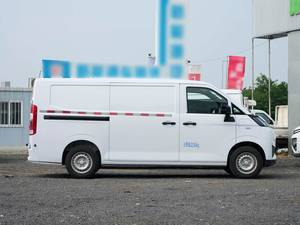 Geely Farizon Yuan cheng V7e 4x4 Großer Fracht raum <span class=keywords><strong>2</strong></span>-Sitzer Reiner elektrischer Lieferwagen mit langer Akkulaufzeit Chinesisches neues EV-Auto - Product Image 3