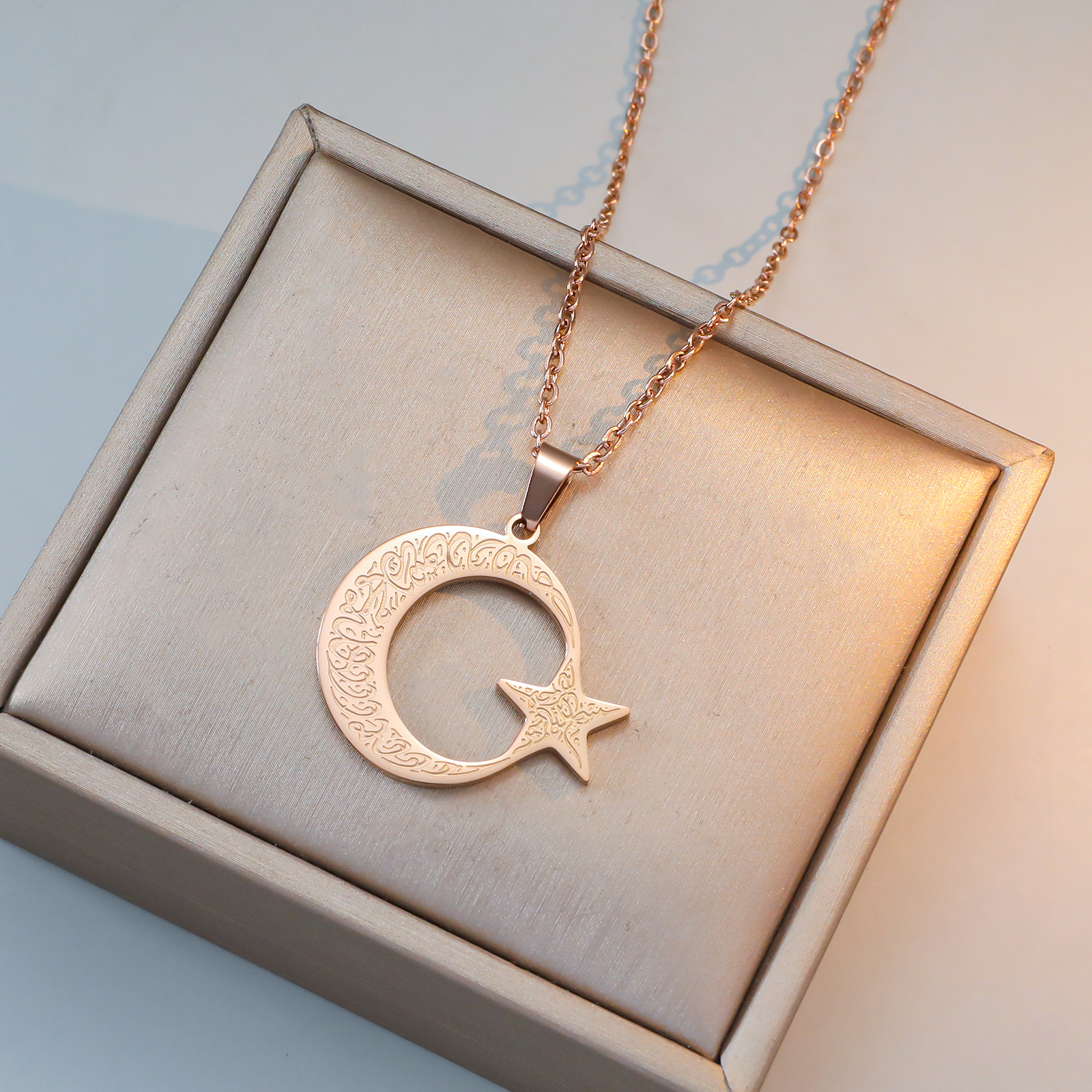Rose Gold