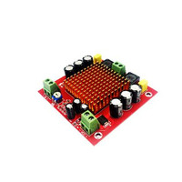 Carte d'amplificateur de puissance numérique mono XH-M544 150W TPA3116DA, carte d'amplificateur audio numérique 12-26V