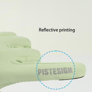 Guantes Deportivos de Invierno para Ciclismo, con Pantalla Táctil, Tejidos, Personalizados, para Entrenamiento en Interiores y Exteriores, Senderismo y Running - Product Image 5